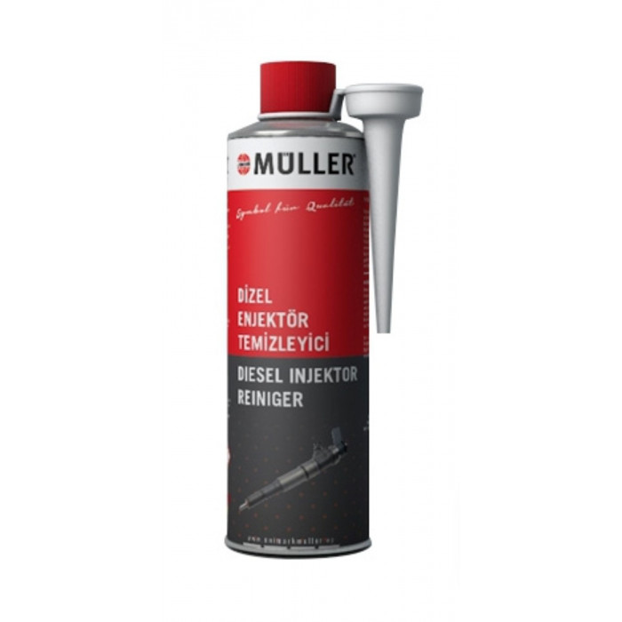 ENJEKTÖR TEMİZLEME DİZEL YAKIT KATKISI